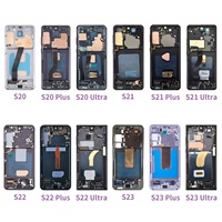 Offre Spéciale écran d'affichage LCD TFT d'origine pour Samsung Galaxy S20 Plus Lcd G985 G985F G985B/DS G985U écran tactile en verre