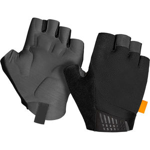 Gants de cyclisme d'hiver mi-doigts, légers, antidérapants, respirants, fermeture auto-agrippante, taille personnalisée OEM, unisexe - Product Image 6