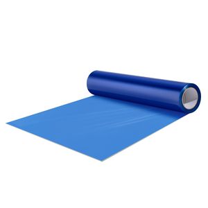 Pellicola Protettiva per Tappeti 24'' X 200FT, Facile Installazione, Polietilene con Retro Autoadesivo, Protezione per Superfici - Product Image 1