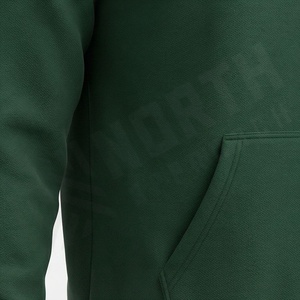 Custom Hoodies <b>Men's</b> 100% Cotton Heavy Weight Custom Printing Oversized Streetwear Vintage Washed <b>Black</b> Soft Customized Color - Product Image 5