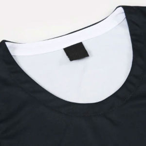 Camisetas de Baloncesto Personalizadas de Alta Calidad, Unisex, Transpirables, con Sublimación, Nombre, Número, Uniforme Deportivo, Tallas Grandes - Product Image 3