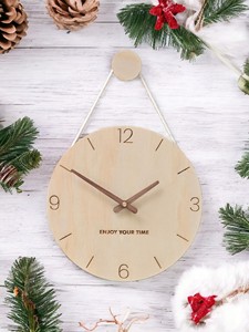 Premium <b>Wooden</b> Hanging <b>Sign</b> – Natural Wood Wall Decor <b>for</b> Modern & Farmhouse Style - Product Image 4