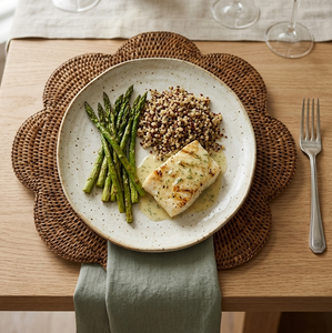 Salvamanteles de ratán ecológico con hermoso diseño floral para el hogar, hoteles y restaurantes, hecho en Vietnam. - Product Image 3