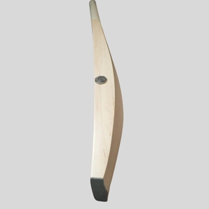 Batte de cricket en saule anglais de haute qualité, logo personnalisé, légère et durable pour balles en cuir - Product Image 6