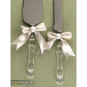 Ensemble élégant de service à gâteau et à fromage en métal artisanal pour mariages et réunions de famille avec un design intemporel Mariage - Product Image 4