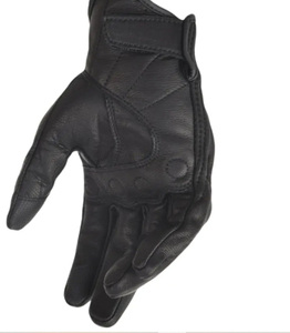 Guantes de Motocicleta de Calidad de Exportación, Guantes de Protección para Motocicleta con Ajuste Flexible, Palma Reforzada y Correa de Muñeca Segura - Product Image 5