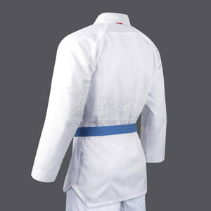 Nouvel uniforme de Taekwondo, vêtements d'arts martiaux, haut de gamme, uniforme de Taekwondo en vente - Product Image 2