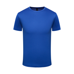 Camiseta Deportiva de Secado Rápido, Impermeable, Transpirable, 100% Poliéster, Antibacteriana, Absorbente de Sudor, para Fitness, Running, Gimnasio, Entrenamiento Activo - Product Image 2