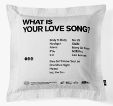 สินค้า BTS [ ARIRANG ] 5TH Merch MD หนังสือซีดี วัสดุกระดาษพลาสติก ภาษาเกาหลี ทุกวัย รุ่น BW-153 KR ผลิตในเกาหลี - Product Image 5
