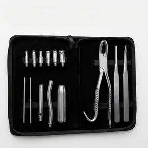 ชุดเครื่องมือขัดฟันระบบลม Dental Air Power Prophy พร้อมหัวขัดแบบใช้น้ำภายใน สำหรับขัดทรายและฟอกสีฟัน - Product Image 2