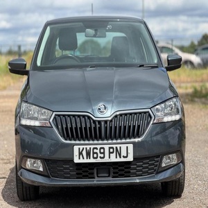 FABIA 1.0 SE EURO 6 5 PORTES 2020 EN BON ÉTAT - Product Image 1