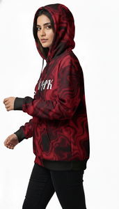 Sudadera Moderna de Invierno Extra Grande Unisex con Bordado de Alta Definición y Estampado por Sublimación para Ropa Urbana - Product Image 5