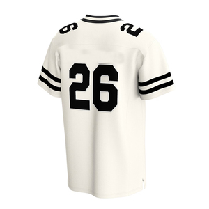 Venta de Fábrica, Jersey de Fútbol Americano de Alta Calidad con Diseño Personalizado, Nuevo Diseño de Jersey de Fútbol Americano Personalizado - Product Image 3