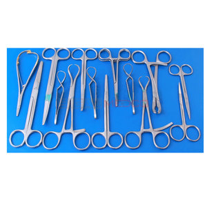 Set of 23 Orthopedic <b>Surgical</b> Medic <b>Instruments</b> Excellent Quality Stainless Steel <b>Bone</b> Surgery Tools <b>Surgical</b> Kit - Product Image 1
