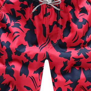 Shorts décontractés pour hommes en polyester 100% imprimés par sublimation à prix compétitif, promotionnels, séchage rapide, respirants, durables, imperméables, anti-UV - Product Image 5