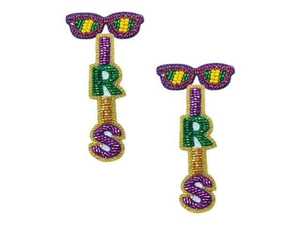 Boucles d'oreilles pendantes faites à la main, tendance bohème, bijoux pour femmes à prix avantageux - Product Image 5