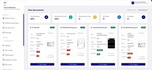 Plataforma de Verificación de Documentos Digitales para subidas de documentos seguras, comprobaciones de identidad, validación y verificación automatizada - Product Image 3