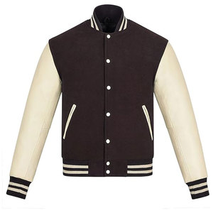 New Arrivals Top Trend Good Manufacturer <b>Men</b> Varsity <b>Jacket</b> Fully Customized High Quality Waterproof <b>Men</b> Varsity <b>Jacket</b> Plus - Product Image 1