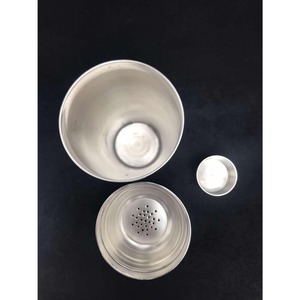 Amazing Cocktail <b>Bar</b> Shaker Bartender Kit Indian Manufacturer Silver Finished <b>Bar</b> <b>Tool</b> Kit Set Hotel & Restaurant <b>Bar</b> Shak - Product Image 2