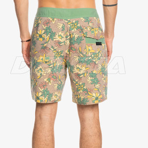 Shorts de bain en matériau durable à prix abordable, shorts de bain en gros, shorts de bain de haute qualité - Product Image 5