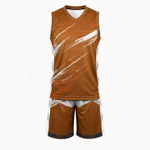 Custom Design Basketball Sports Apparel Set - Product Image 1