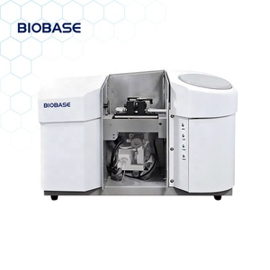 Spettrofotometro ad <span class=keywords><strong>Assorbimento</strong></span> <span class=keywords><strong>Atomico</strong></span> BIOBASE K BK-AA3668 a Doppio Raggio con Fornace a Fiamma e Grafite Integrata per Laboratorio - Product Image 1