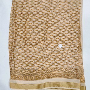 Eco Friendly Cotton Block Printed Sarong <b>Beach</b> Cover Handmade Indian Floral Pareo Lightweight Summer Resort Wear <b>Wrap</b> Women's - Product Image 2