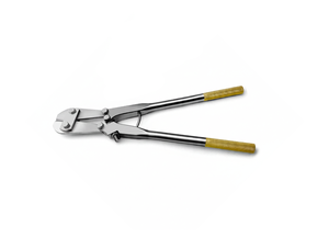 Cortador de Alambres y Clavijas TC con Perno Ajustable, Cortador Quirúrgico Ortopédico de Acero Inoxidable para Alambres y Clavijas, Instrumentos Reutilizables - Product Image 4