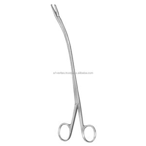 Super Quality A-1 VERITAS Brand Tendon Seizing Forceps Orthopedic Instrument Medical Grade Stainless Steel | needle holder - Product Image 2