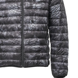 New Latest Arrival Reasonable Price Men Puffer Jacket Top Quality Custom Made Puffer Jacket for Men's - Product Image 6