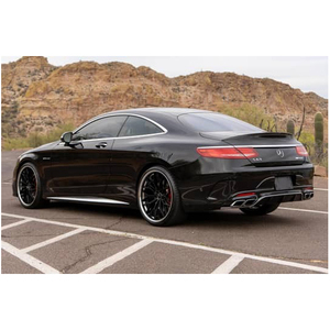Mercedes-AMG S63 Coupé 2016 - Product Image 4