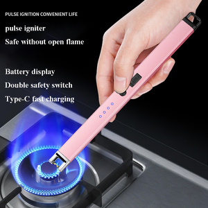 Allume-cigare électronique DEBANG Plasma ARC, anti-vent, longue portée, rechargeable par USB, sûr et portable. - Product Image 3