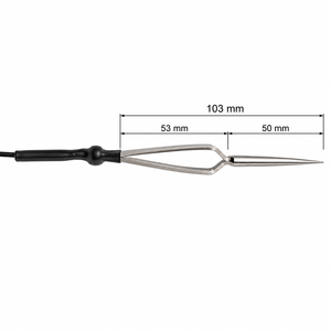 Kit d'outils de soudage pour bijoux permanents avec lunettes de soudage, pinces de précision, coupe-chaîne, chaîne d'entraînement en argent sterling - Product Image 4