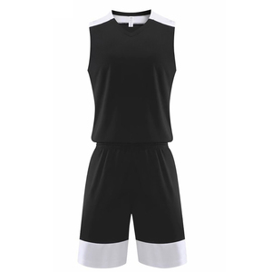 Maillot de basket-ball réversible, uniforme d'équipe personnalisé, vêtements de sport en maille respirante de haute qualité - Product Image 6