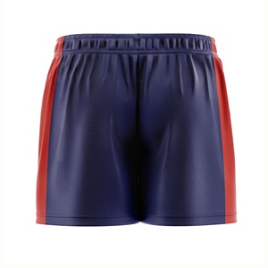Pantalones Cortos de Fútbol Personalizados, Transpirables, de Cintura Alta Elástica, Antiencogimiento, Ropa Deportiva Profesional para Adultos - Product Image 4