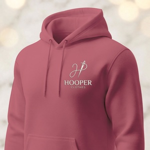 HC AURA Meilleures ventes Sweat-shirts à capuche pour hommes faits à la main, style streetwear, design personnalisé, doublés, respirants, séchage rapide, polyester/coton - Product Image 2