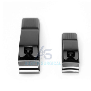 Lightweight Stainless Steel <b>Nail</b> Trimming Tool Featuring Practical Design Smooth Finish Reliable Cutting Performance Finger - Product Image 3