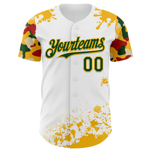 Maillots de baseball sublimés pour adultes – Personnalisez votre style : Maillots professionnels brodés, respirants, à séchage rapide, grandes tailles, à manches courtes - Product Image 2