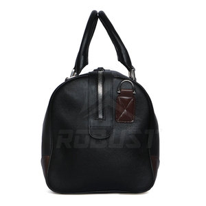 Bolsas de Lona de Cuero con Diseño Personalizado al por Mayor 2026, Estilo Deportivo, Gran Capacidad, Forro de Poliéster, Color Sólido de Alta Calidad - Product Image 3