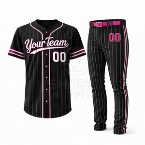 Jersey Personalizado con Diseño Nuevo a Rayas, Logotipo y Nombre Personalizados para Hombre - Product Image 2