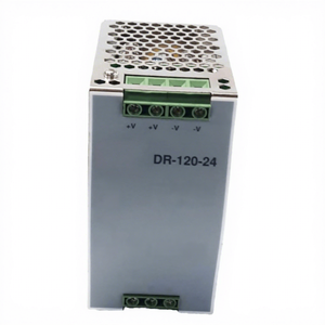 Alimentations à découpage Gold Seller MW DR-120-24 24V5A – Nouveau stock d'entrepôt original - Product Image 1