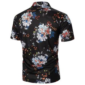 Polo pour homme en sublimation, tendance, anti-plis, qualité supérieure, prix abordable, vente chaude - Product Image 6