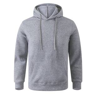 Wholesale Spring Heavy Weight 3D Puff Printed Men's Loose Hoodies Polyester/Cotton Blend 300g Knitted Custom Logo <b>Waterproof</b> - Product Image 5