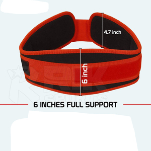 Wholesale Weightlifting <b>Belt</b> Neoprene Custom Logo Custom Color Gym Workout Fitness Neoprene Weightlifting <b>Belt</b> - Product Image 4