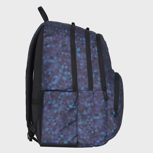 Sac à dos scolaire résistant à l'eau Arctic Fox Trisiac, grande capacité avec poignée rétractable détachable, bleu - Product Image 5