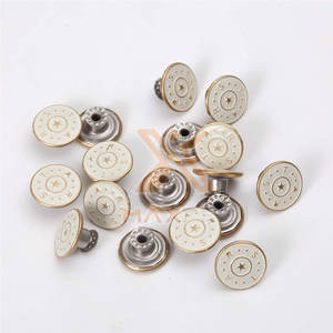 Botones de Hierro para Uniformes Ceremoniales de Fabricación Industrial, Nuevo Diseño - Product Image 6