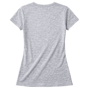 Camiseta Heather Grey 20 Zeta Phi Beta Soror, inspirada en los fundadores de 1920, camiseta de la hermandad griega Finer Womanhood, algodón de primera calidad, corte clásico - Product Image 4