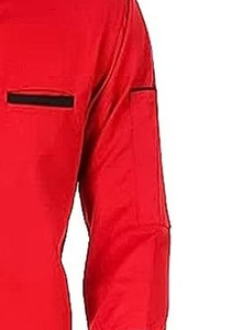 Meilleur prix, uniforme de chef en toile de haute qualité fabriqué au Pakistan, logo personnalisé, couleur polyester/coton, unisexe, service OEM, uniformes - Product Image 5