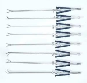 ชุดเครื่องมือผ่าตัดหัวใจแบบทนทานและฆ่าเชื้อได้ สำหรับการซ่อมแซมและเปลี่ยนวาล์วหัวใจ - Product Image 4