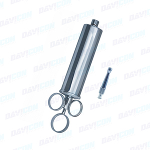 SCHIMMELBUSCH-jeringas de oído de oliva, instrumentos quirúrgicos de alta calidad - Product Image 2